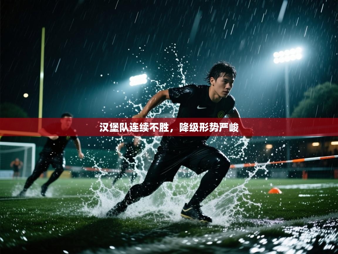 汉堡队连续不胜，降级形势严峻  第2张