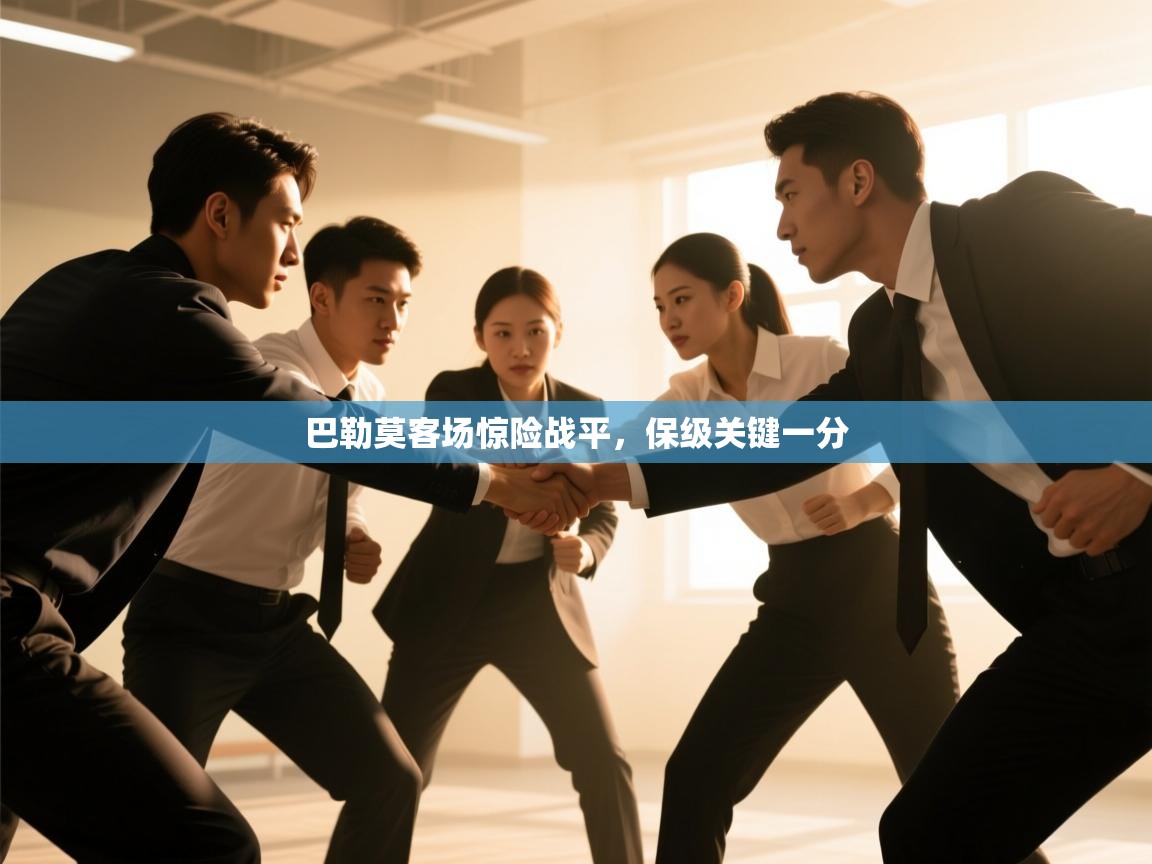 巴勒莫客场惊险战平,保级关键一分 第2张