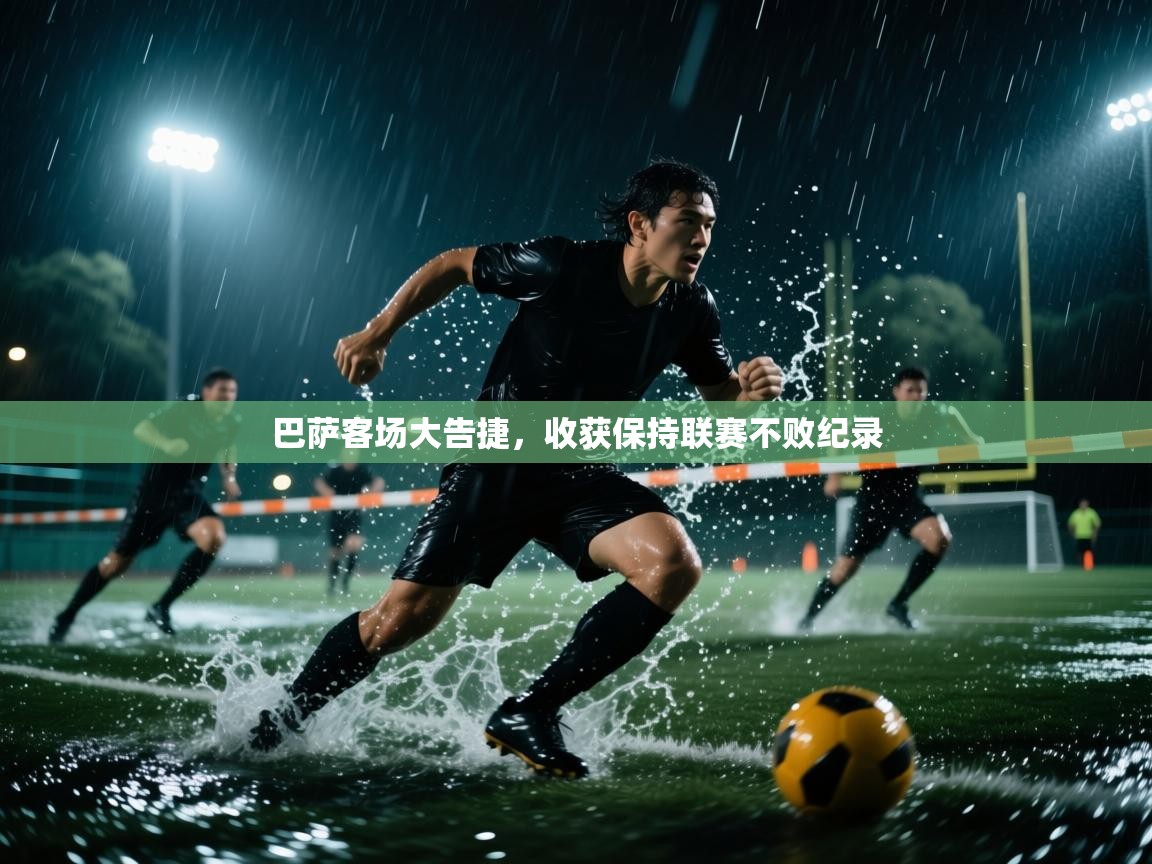 巴萨客场大告捷,收获保持联赛不败纪录 第2张