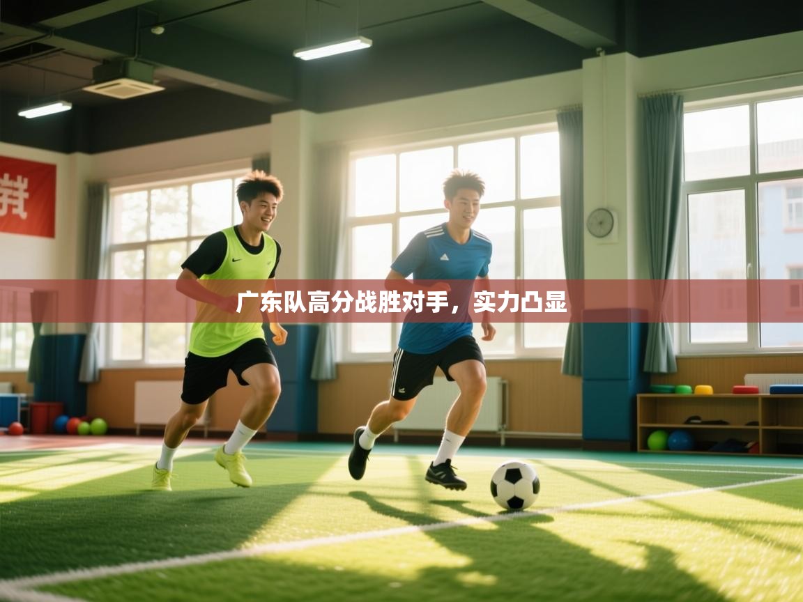 广东队高分战胜对手,实力凸显 第1张