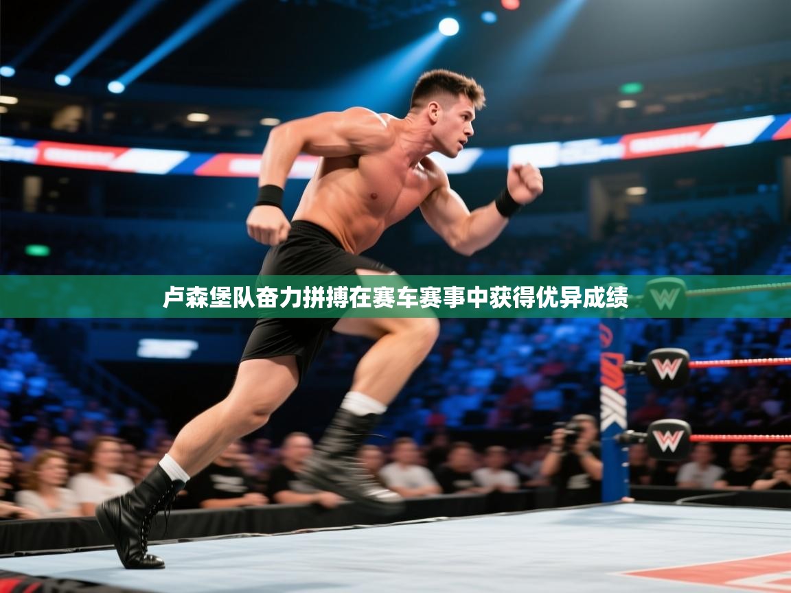 卢森堡队奋力拼搏在赛车赛事中获得优异成绩  第2张