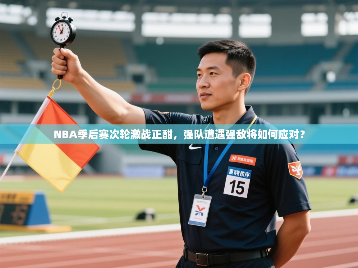 NBA季后赛次轮激战正酣，强队遭遇强敌将如何应对？  第1张