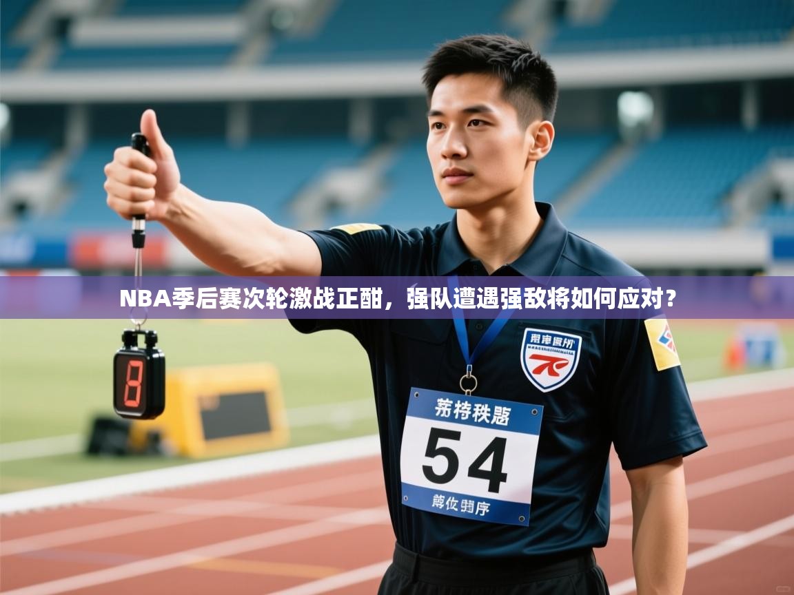NBA季后赛次轮激战正酣，强队遭遇强敌将如何应对？  第2张