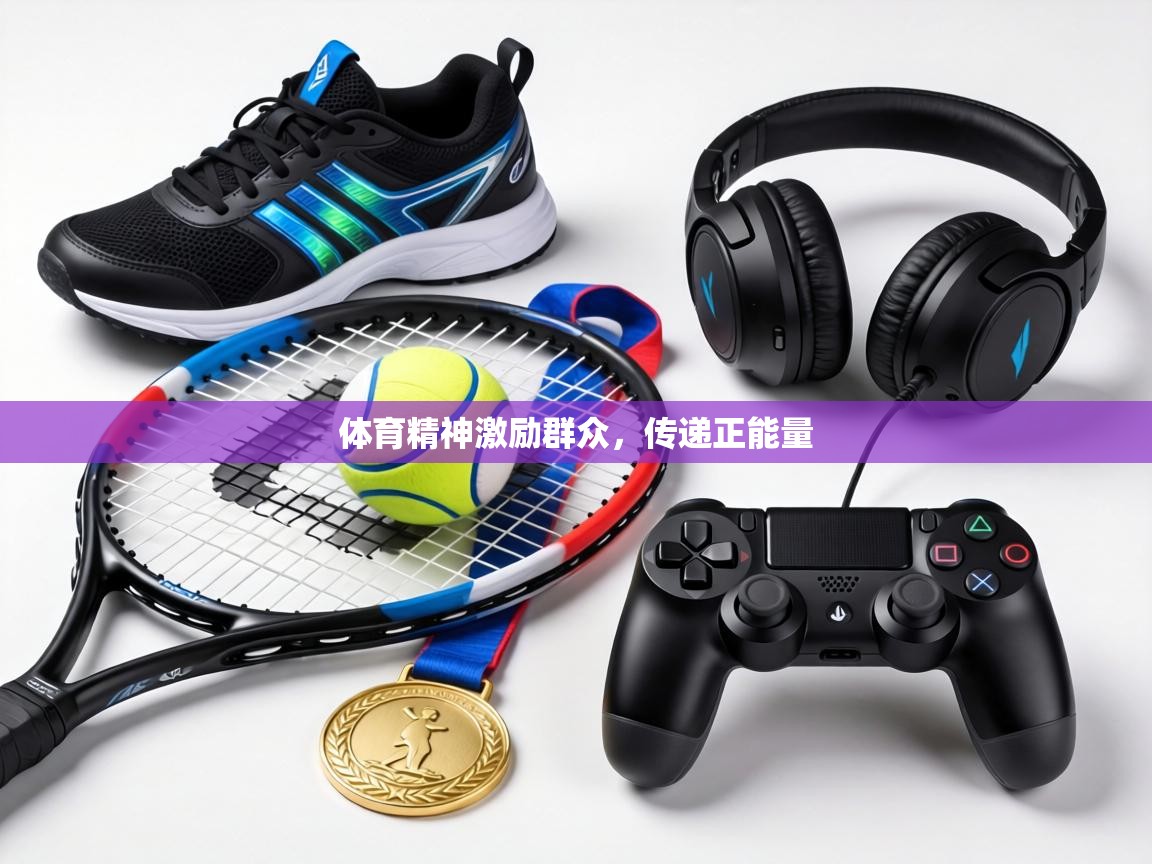 体育精神激励群众，传递正能量  第1张