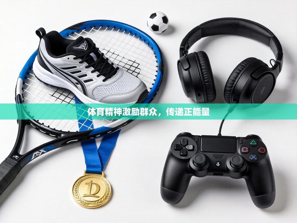 体育精神激励群众，传递正能量  第2张